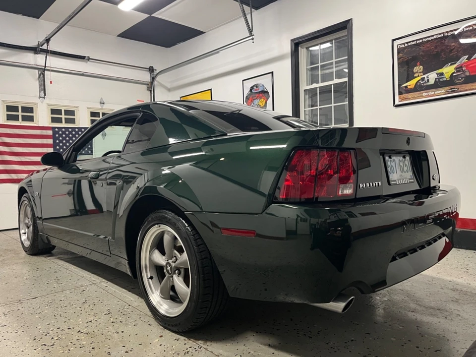 2001 Ford SN95 Mustang - Image 21 of 21