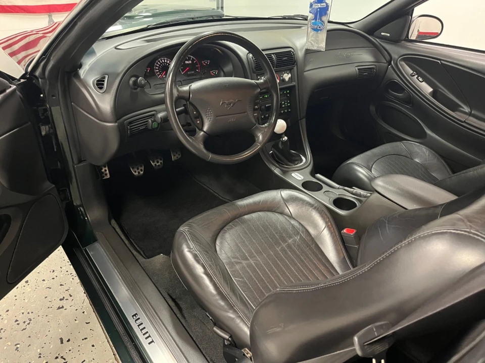 2001 Ford SN95 Mustang - Image 12 of 21