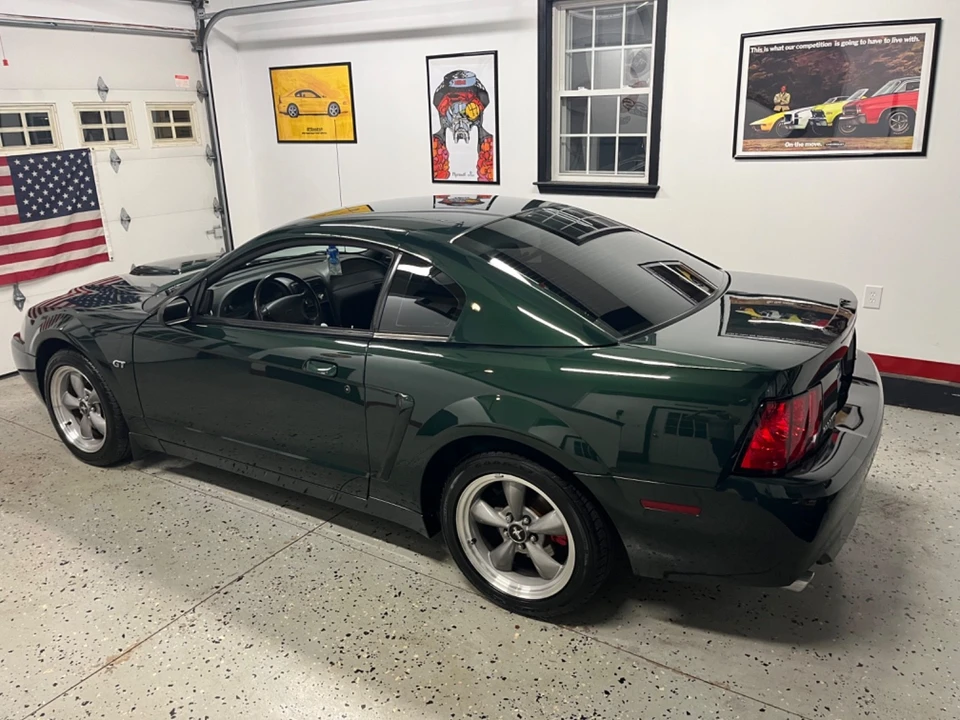 2001 Ford SN95 Mustang - Image 6 of 21