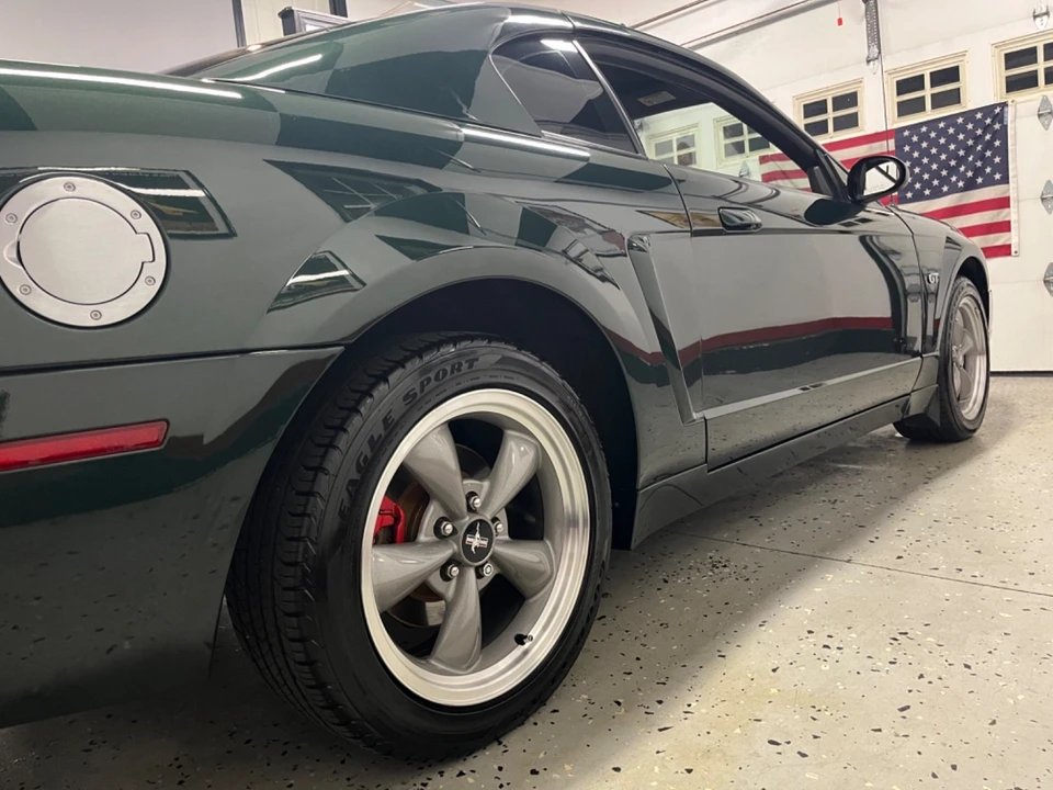 2001 Ford SN95 Mustang - Image 18 of 21