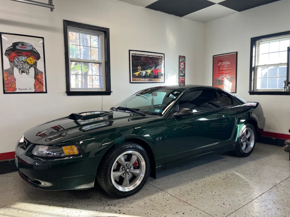 2001 Ford SN95 Mustang - Image 9 of 21
