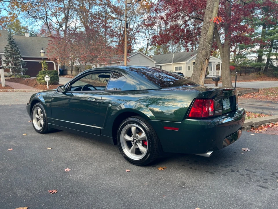 2001 Ford SN95 Mustang - Image 2 of 21