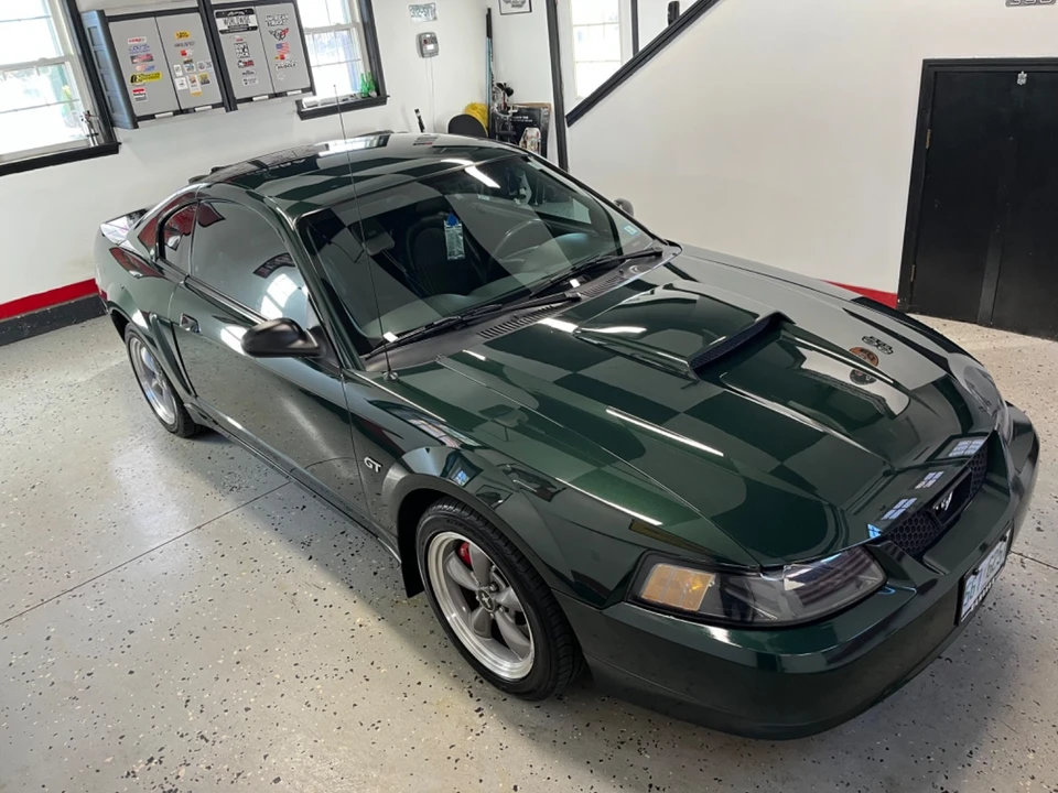 2001 Ford SN95 Mustang - Image 8 of 21