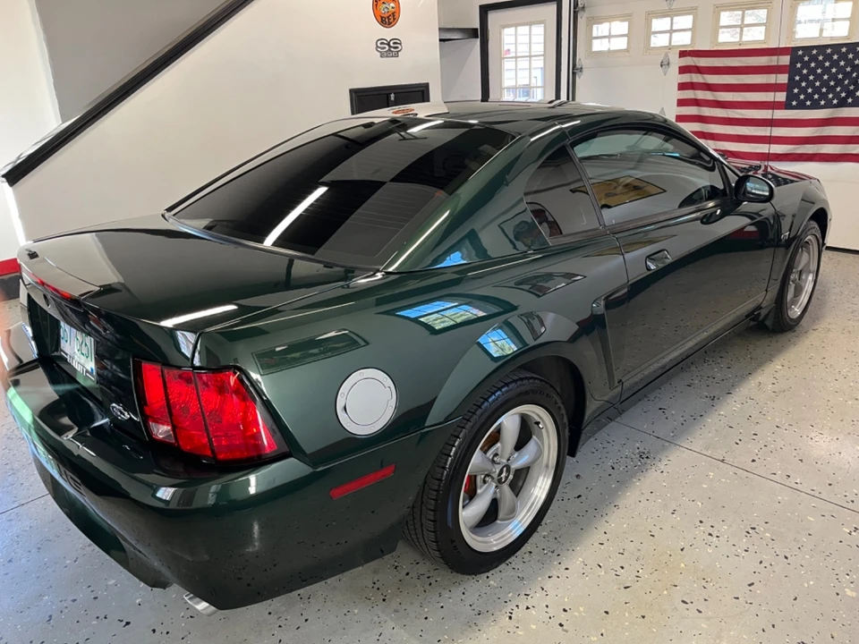 2001 Ford SN95 Mustang - Image 7 of 21