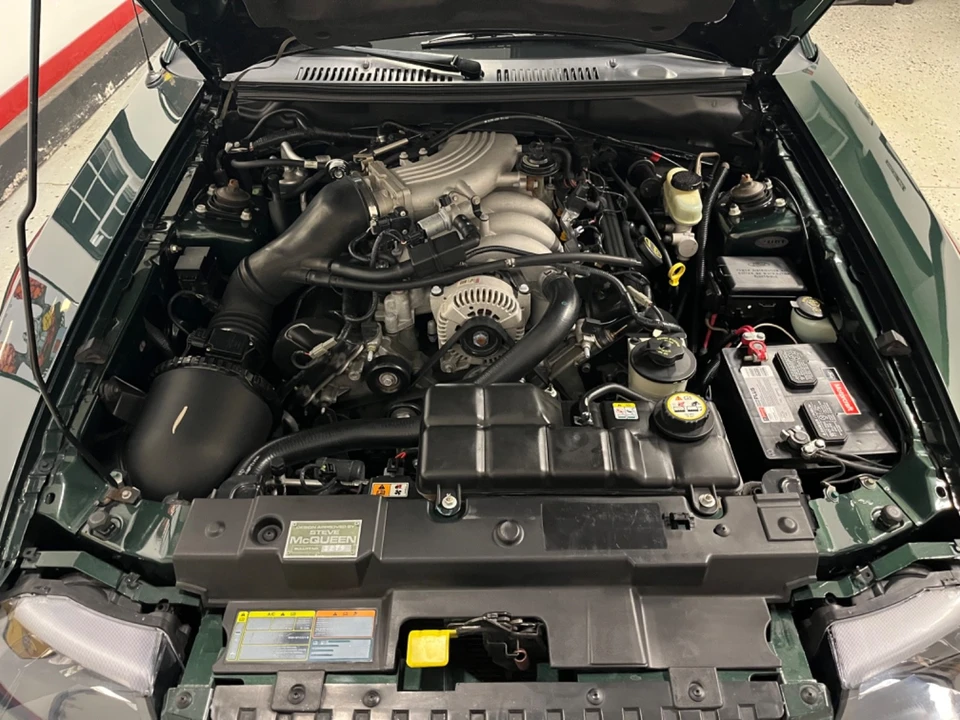 2001 Ford SN95 Mustang - Image 15 of 21