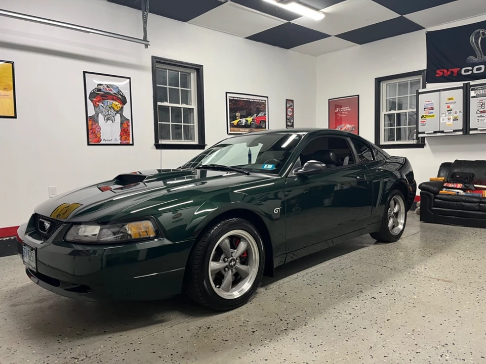 2001 Ford SN95 Mustang - Image 4 of 21