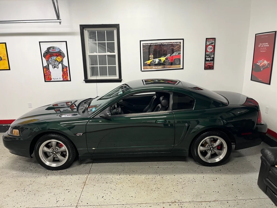 2001 Ford SN95 Mustang - Image 5 of 21