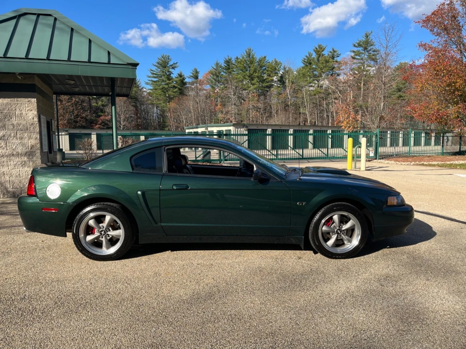 2001 Ford SN95 Mustang - Image 3 of 21