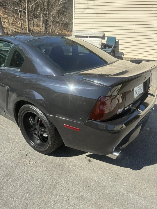 2001 Ford SN95 Mustang - Image 3 of 20