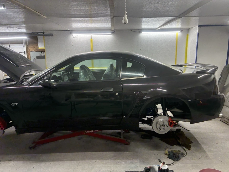 2001 Ford SN95 Mustang - Image 10 of 20