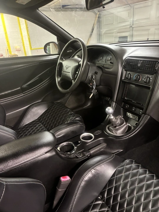 2001 Ford SN95 Mustang - Image 19 of 20