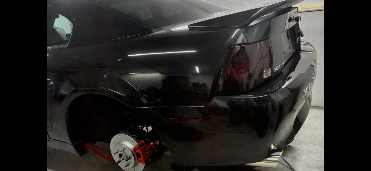 2001 Ford SN95 Mustang - Image 14 of 20