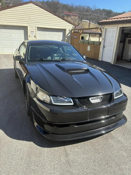 2001 Ford SN95 Mustang - Image 2 of 20