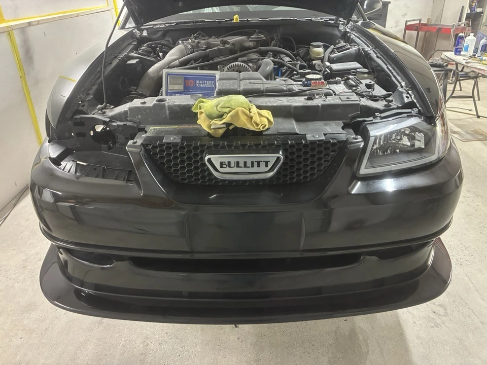 2001 Ford SN95 Mustang - Image 11 of 20