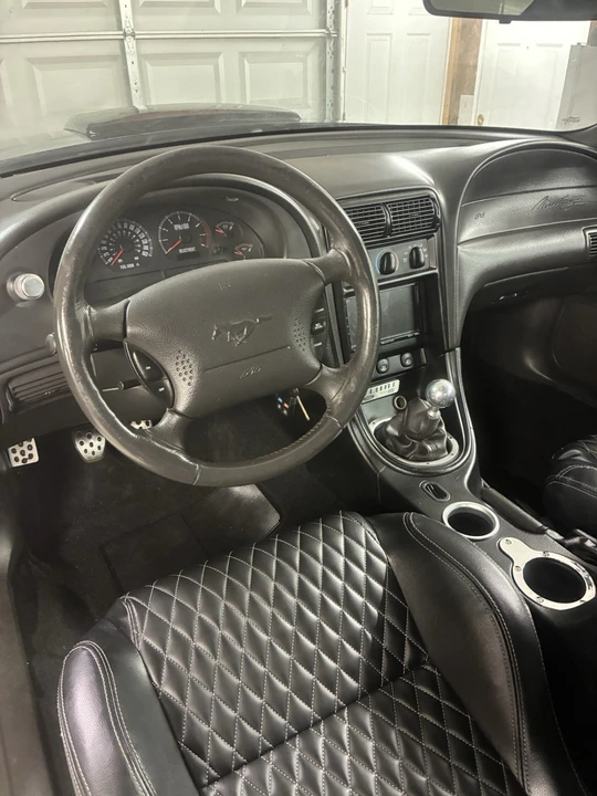 2001 Ford SN95 Mustang - Image 6 of 20