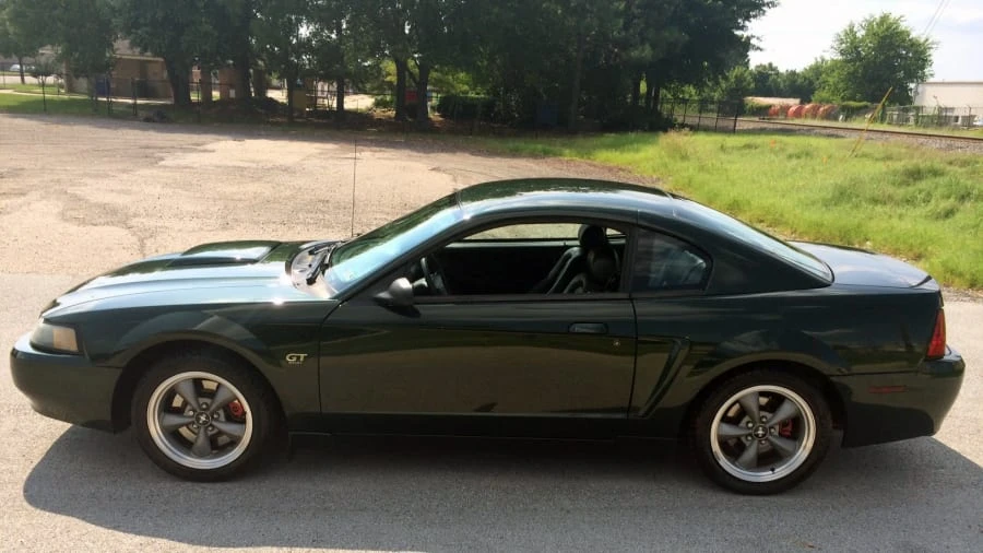 2001 Ford SN95 Mustang - Image 2 of 9