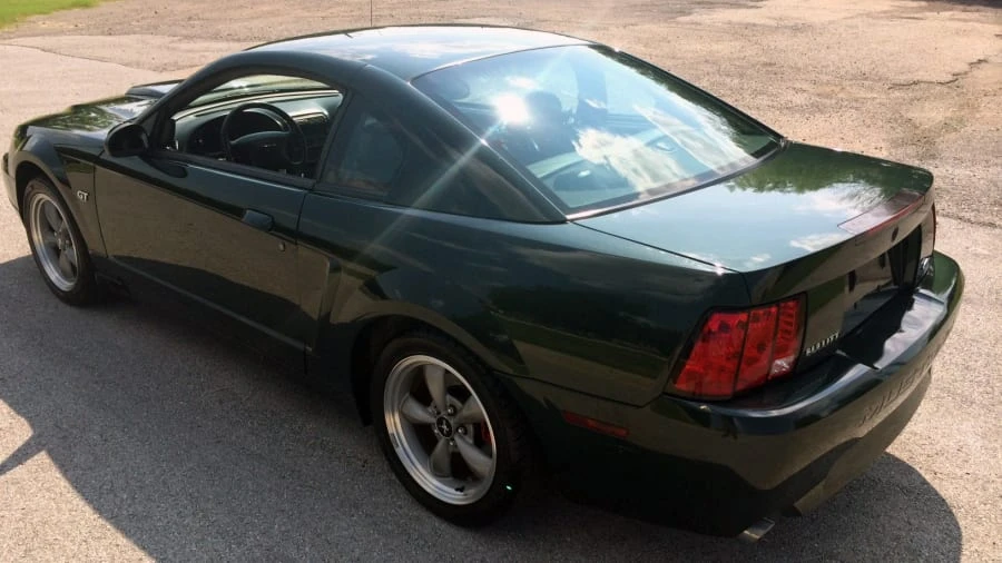 2001 Ford SN95 Mustang - Image 3 of 9