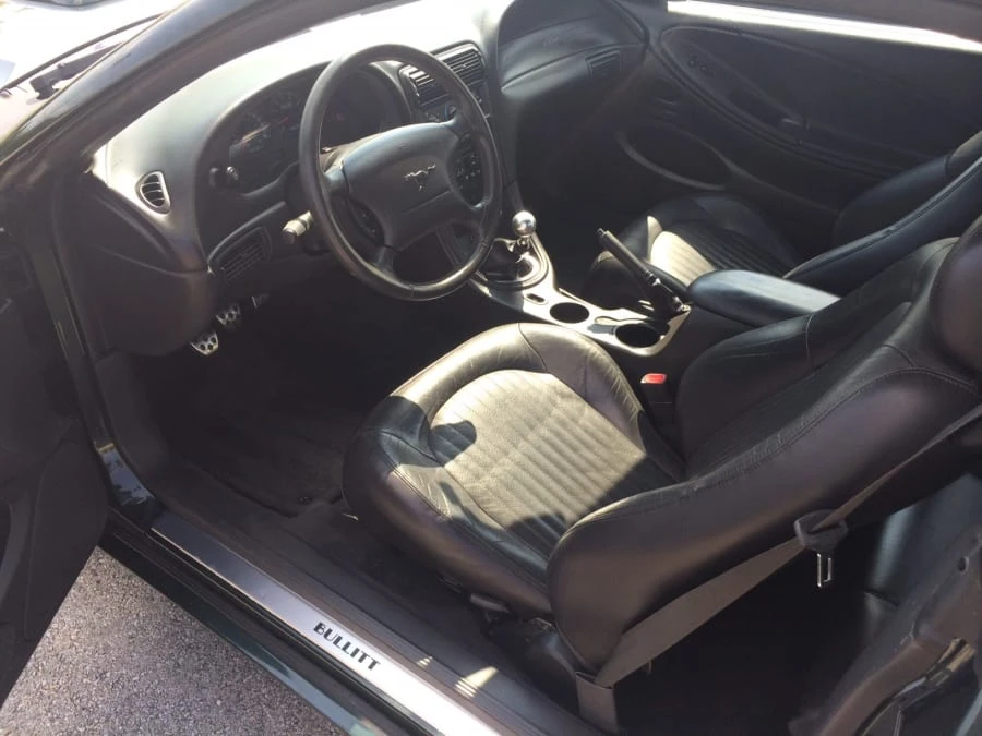 2001 Ford SN95 Mustang - Image 4 of 9