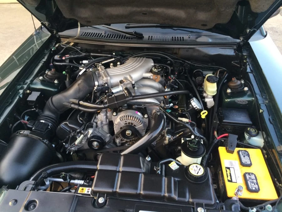 2001 Ford SN95 Mustang - Image 6 of 9