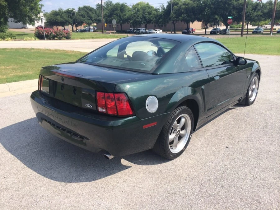 2001 Ford SN95 Mustang - Image 7 of 9
