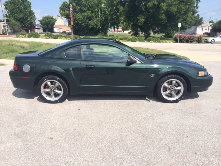 2001 Ford SN95 Mustang - Image 8 of 9