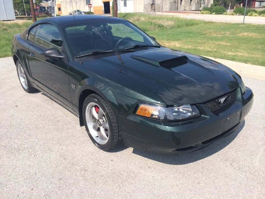2001 Ford SN95 Mustang - Image 9 of 9