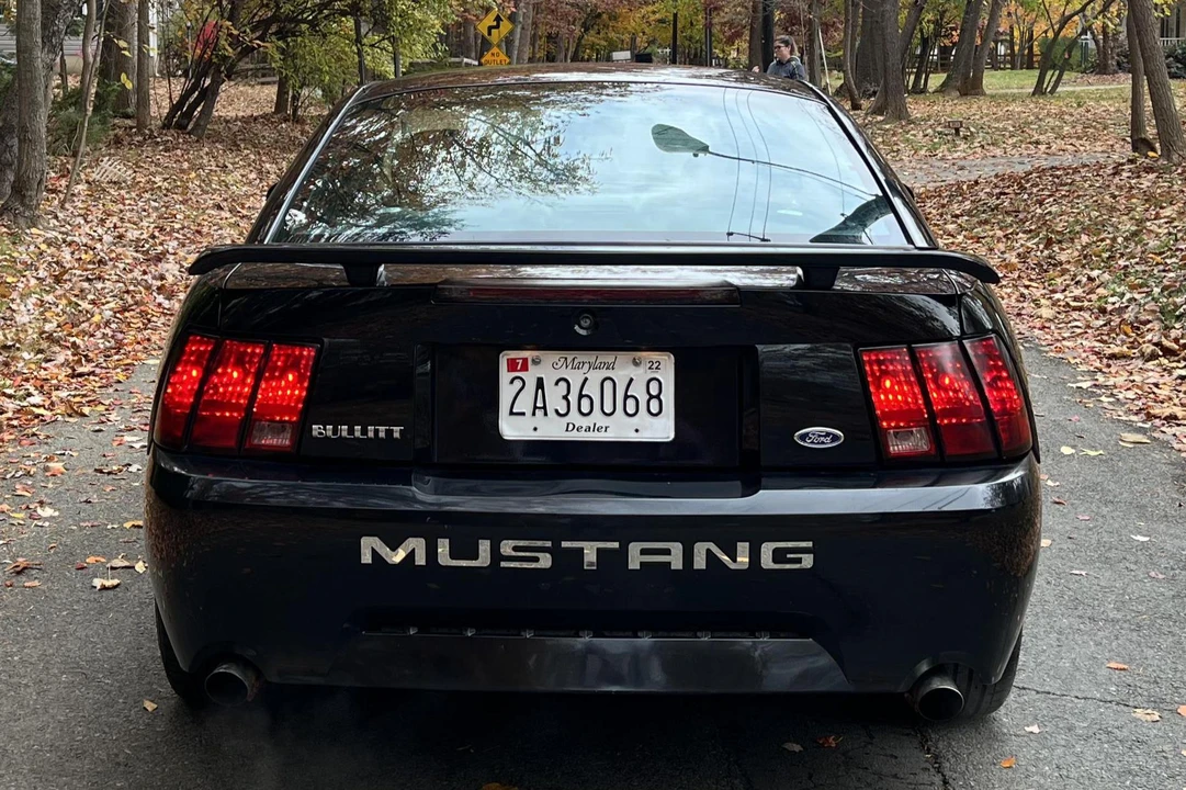 2001 Ford SN95 Mustang - Image 5 of 31