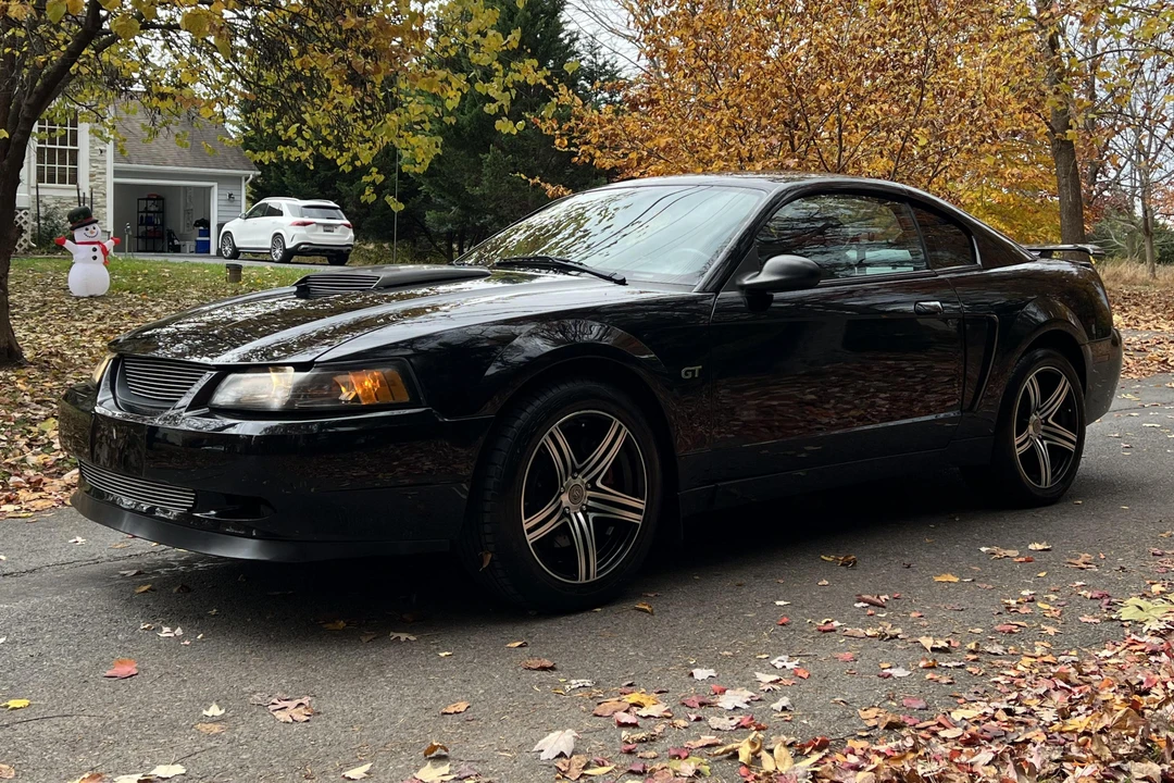 2001 Ford SN95 Mustang - Image 3 of 31