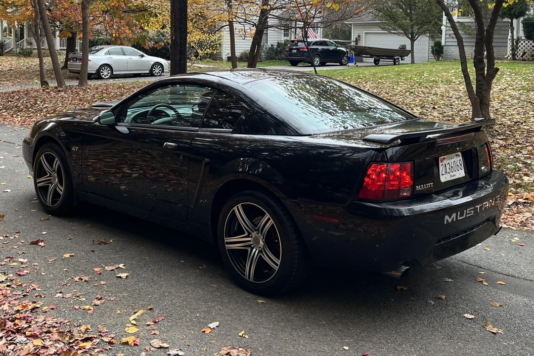 2001 Ford SN95 Mustang - Image 4 of 31