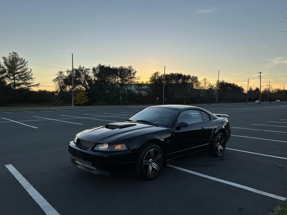 2001 Ford SN95 Mustang - Image 18 of 31