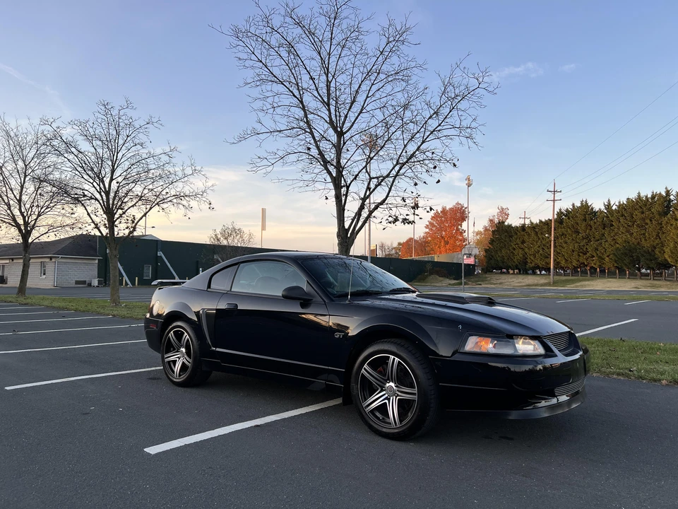 2001 Ford SN95 Mustang - Image 25 of 31