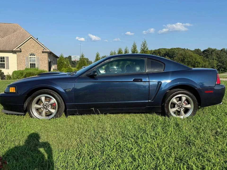2001 Ford SN95 Mustang - Image 3 of 17