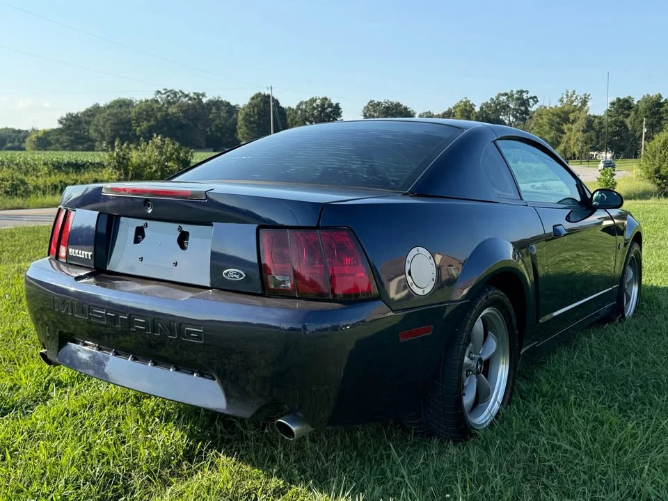 2001 Ford SN95 Mustang - Image 4 of 17