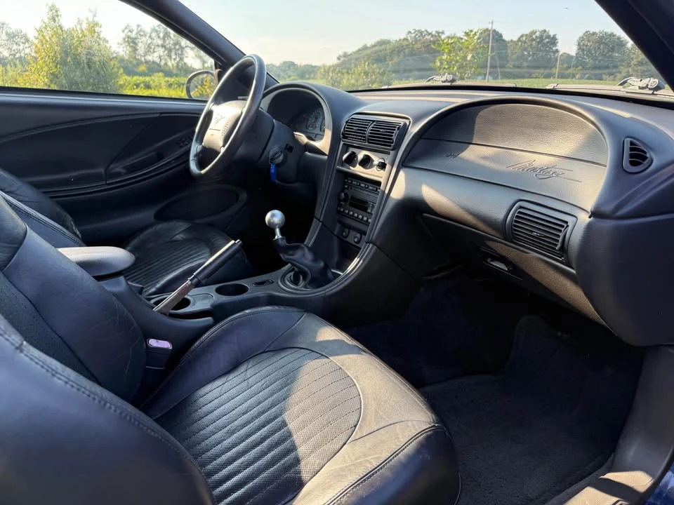 2001 Ford SN95 Mustang - Image 11 of 17