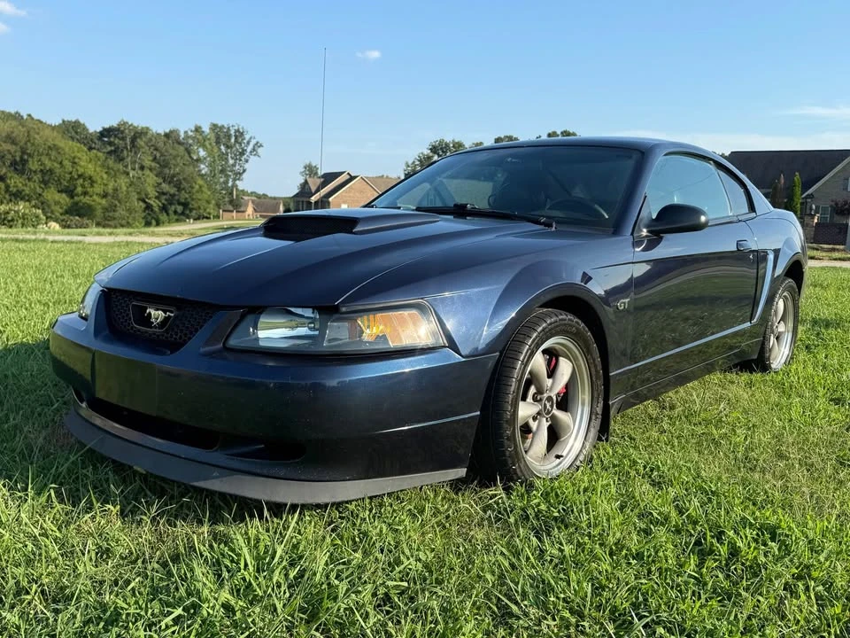 2001 Ford SN95 Mustang - Image 17 of 17