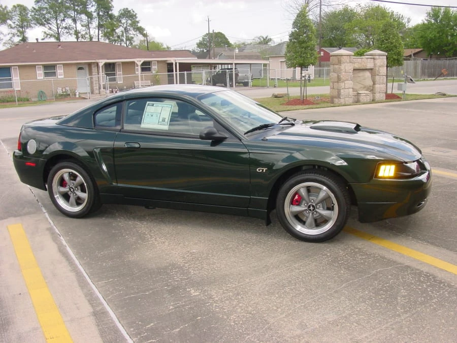 2001 Ford SN95 Mustang - Image 2 of 4