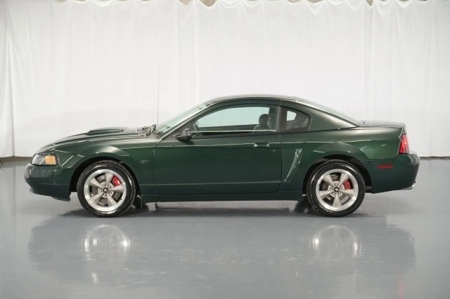 2001 Ford SN95 Mustang - Image 2 of 21