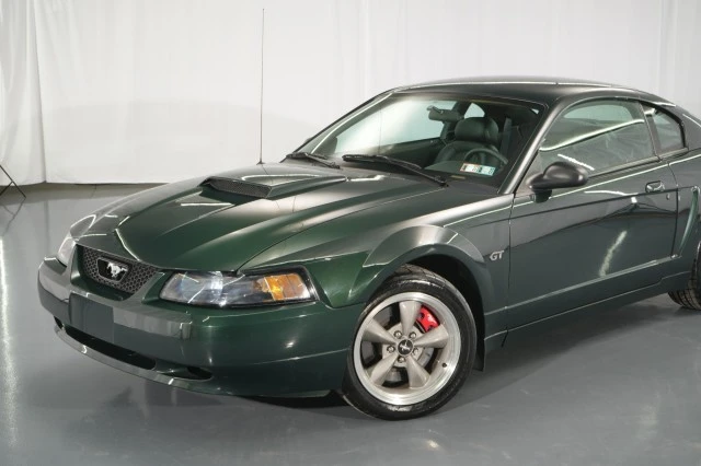2001 Ford SN95 Mustang - Image 5 of 21