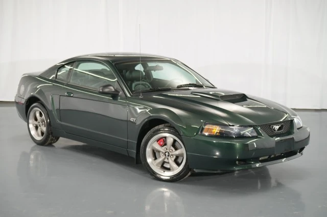 2001 Ford SN95 Mustang - Image 14 of 21