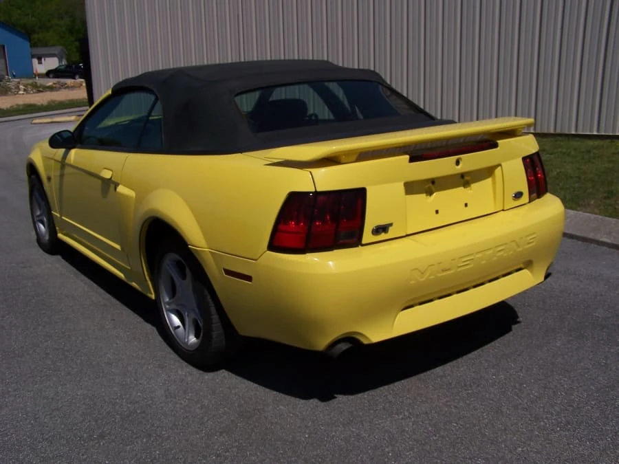 2001 Ford SN95 Mustang - Image 3 of 8