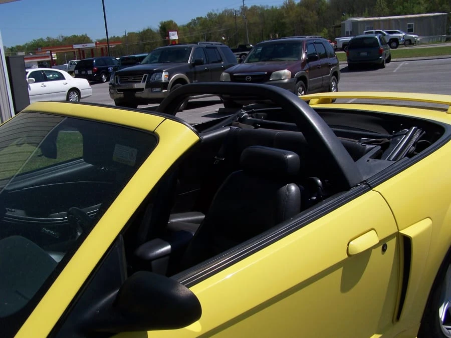 2001 Ford SN95 Mustang - Image 7 of 8