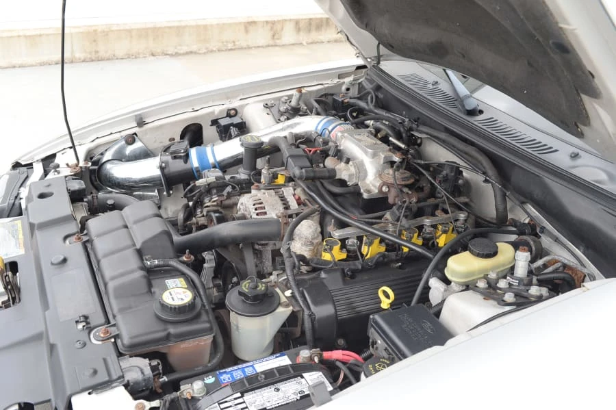 2001 Ford SN95 Mustang - Image 7 of 9
