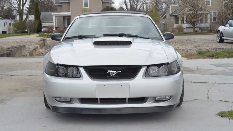 2001 Ford SN95 Mustang - Image 3 of 9