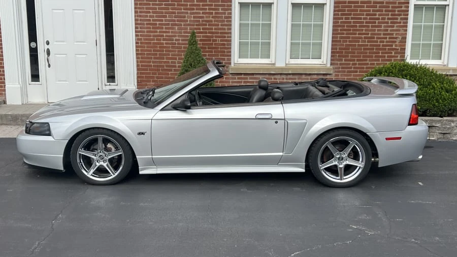 2001 Ford SN95 Mustang - Image 2 of 11