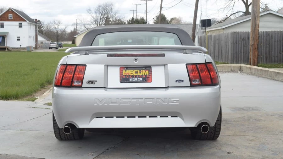 2001 Ford SN95 Mustang - Image 4 of 9