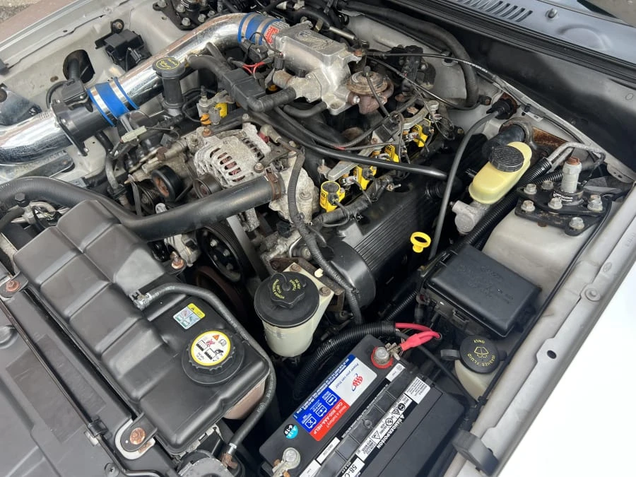 2001 Ford SN95 Mustang - Image 10 of 11