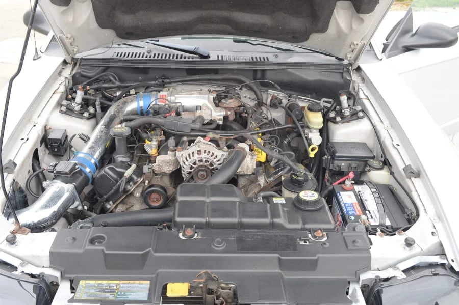 2001 Ford SN95 Mustang - Image 8 of 9