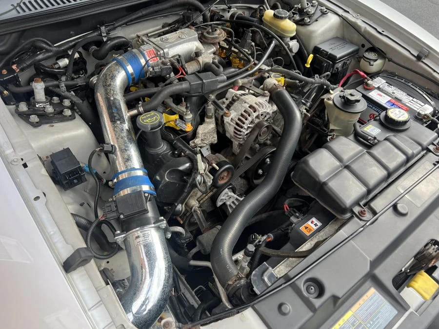 2001 Ford SN95 Mustang - Image 11 of 11