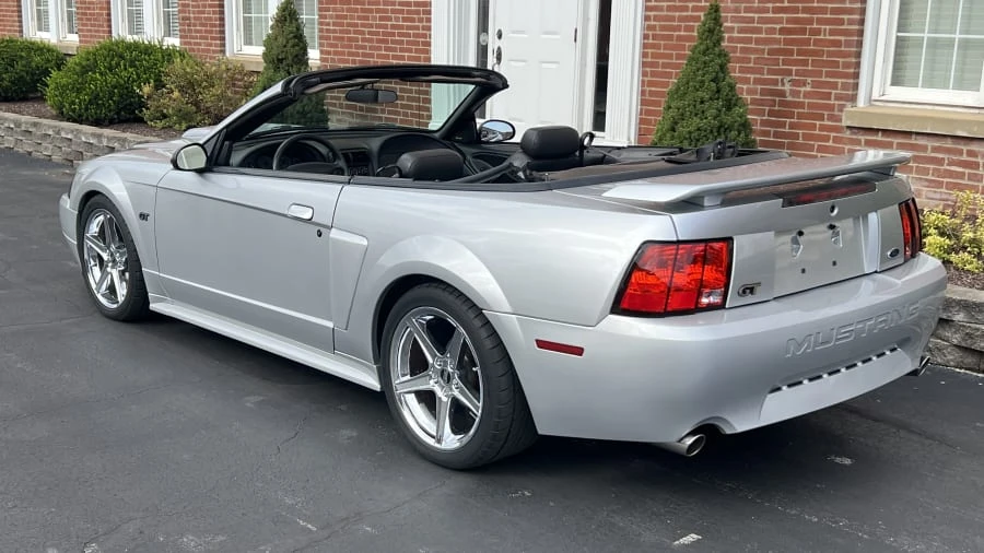 2001 Ford SN95 Mustang - Image 3 of 11