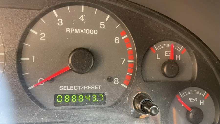 2001 Ford SN95 Mustang - Image 2 of 5